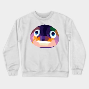 Penguin Terrified Noot Meme Crewneck Sweatshirt